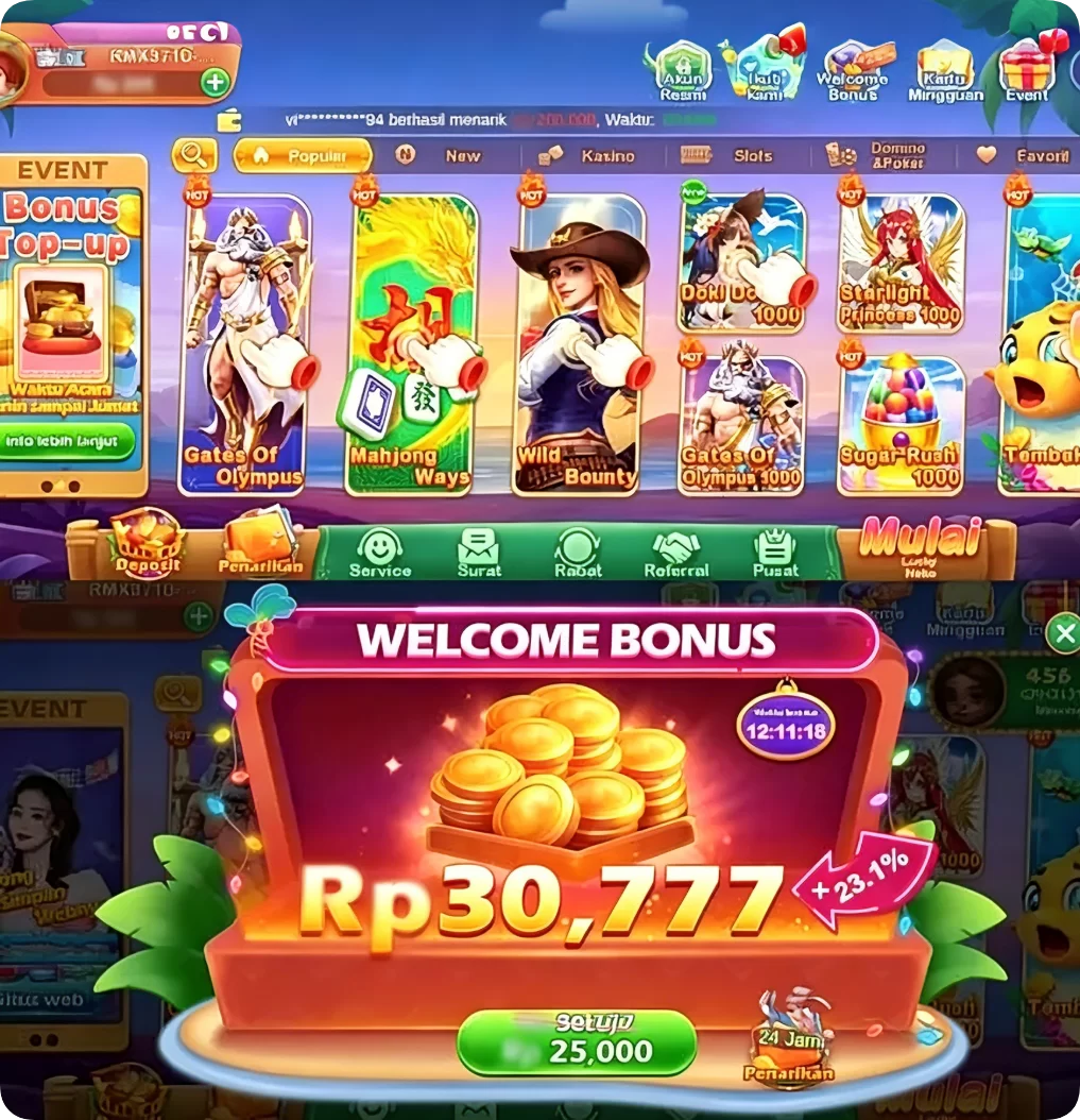 lotto01 Resmi - Unduh APK