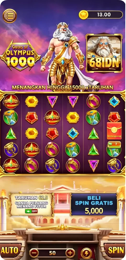 lotto01 Tangkapan Layar - APK Resmi